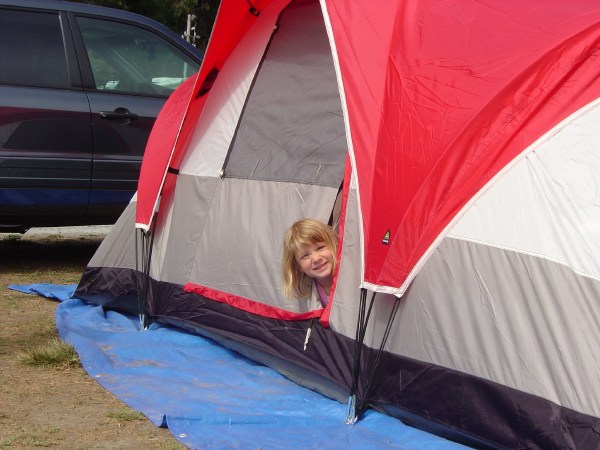 Cuddle time with Emma